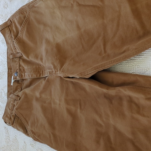 Carhartt dungaree fit pants, 34x34 - Picture 8 of 8